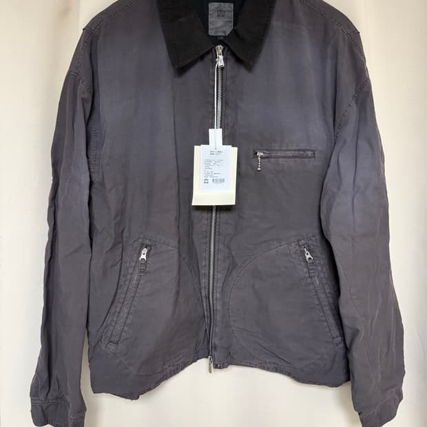 폴리테루 루즈드 텐코 스윙 탑 퍼플 브라운 3 팝니다