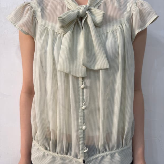 ray beams strap shirt