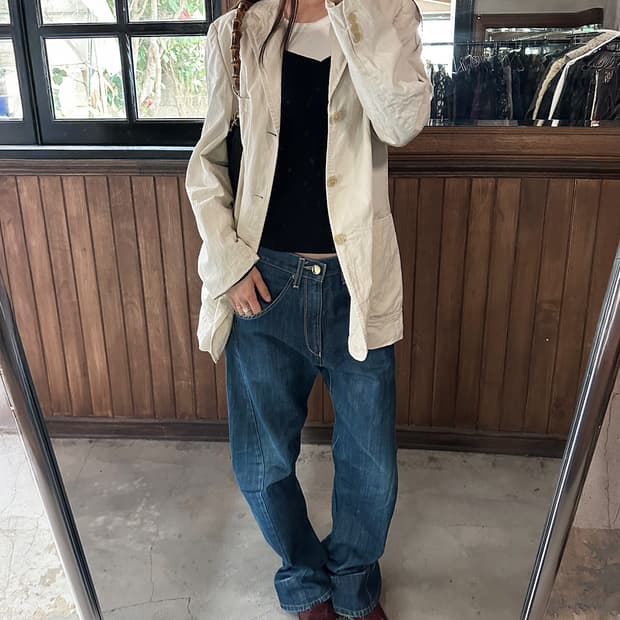 LEVI'S engineered blue w30