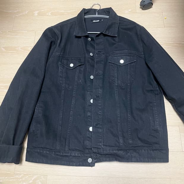 팔라스 데님 트러커 XL 