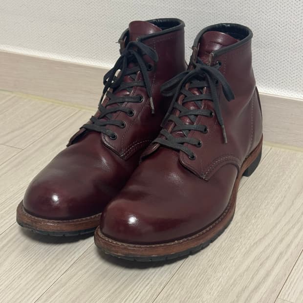 레드윙 벡맨 9011 9.5D