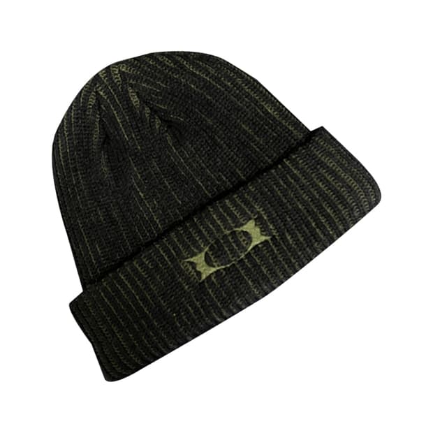 크리틱 웜홀 로고 비니