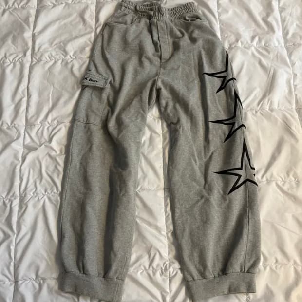 퍽보이 스웻팬츠