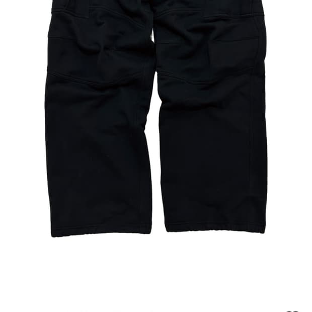 정가) Qap 블랙스웻 카고 구해봄