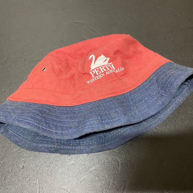 Perth washing 버킷햇