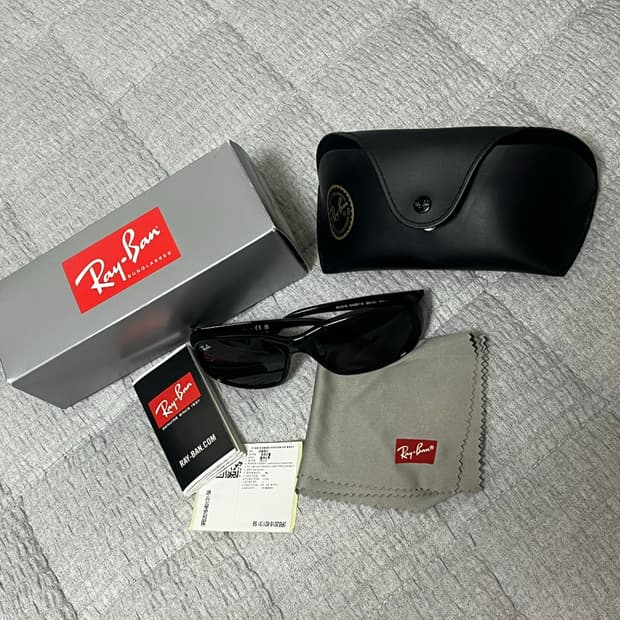 레이벤 대디오 선글라스 rayban daddy o