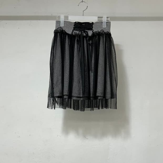 vtg skirt