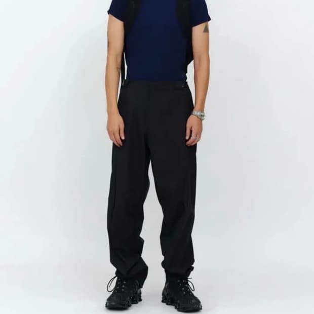 혜인서 쉘 팬츠