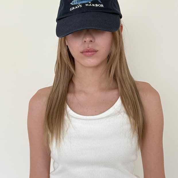 From USA vintage cap