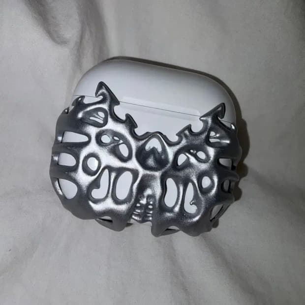 (크림 구매) 테스트 아티팩트 에라 에어팟 4세대 메탈케이스