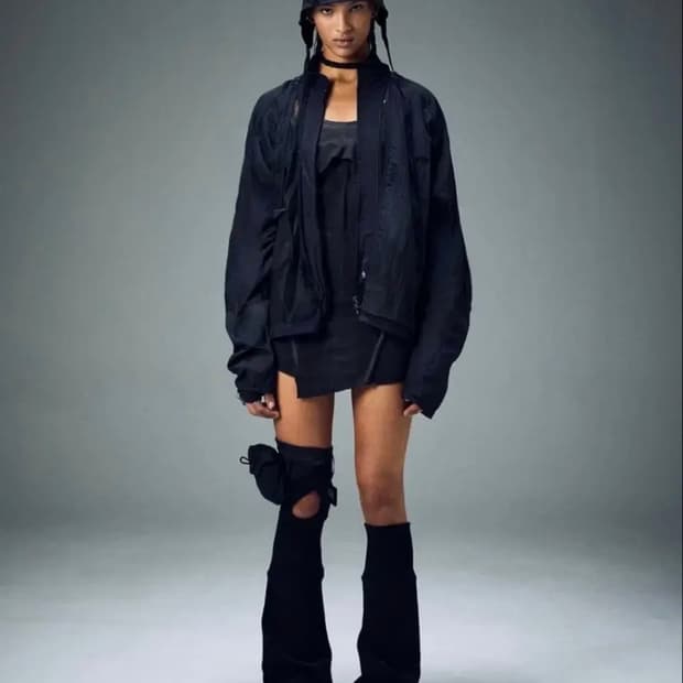 에이시넥틱스 레그워머