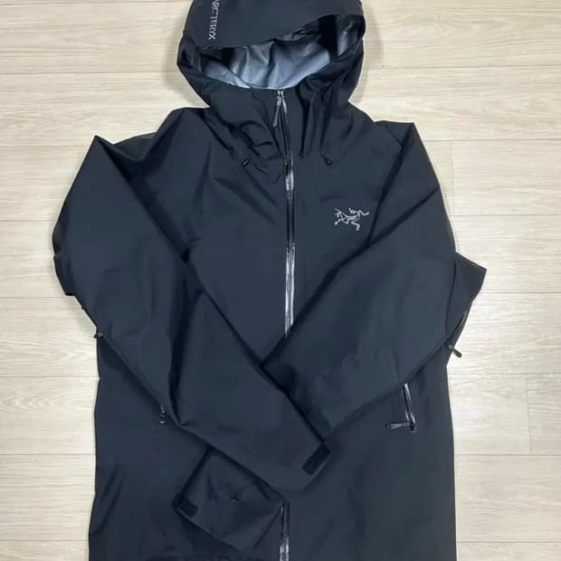 아크테릭스 베타lt(라이트웨이트) L 블랙