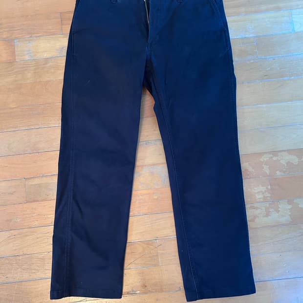 반스 볼트 치노팬츠 32