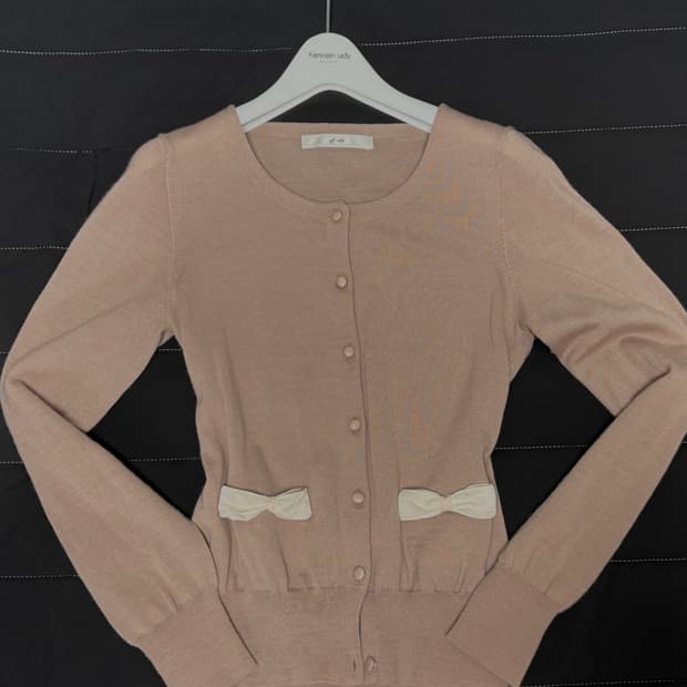 빈티지 가디건 🩷
