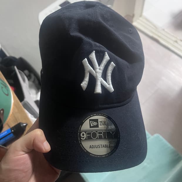 MBL 뉴에라 모자 NEW ERA 9FIFTY cotton cap