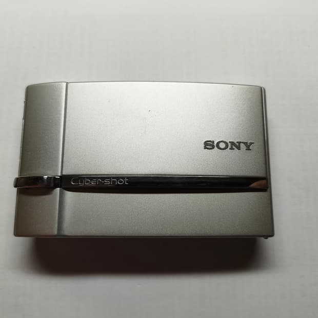 소니 사이버샷 dsc-t30 빈티지 디카