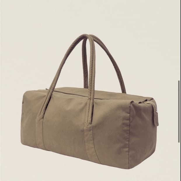 구매) ee더블백 베이지 구합니다 라지사이즈