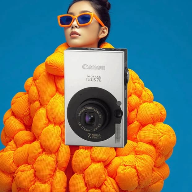 A급)캐논 익서스 70 CANON IXUS 70 빈티지 디지털카메라 디카