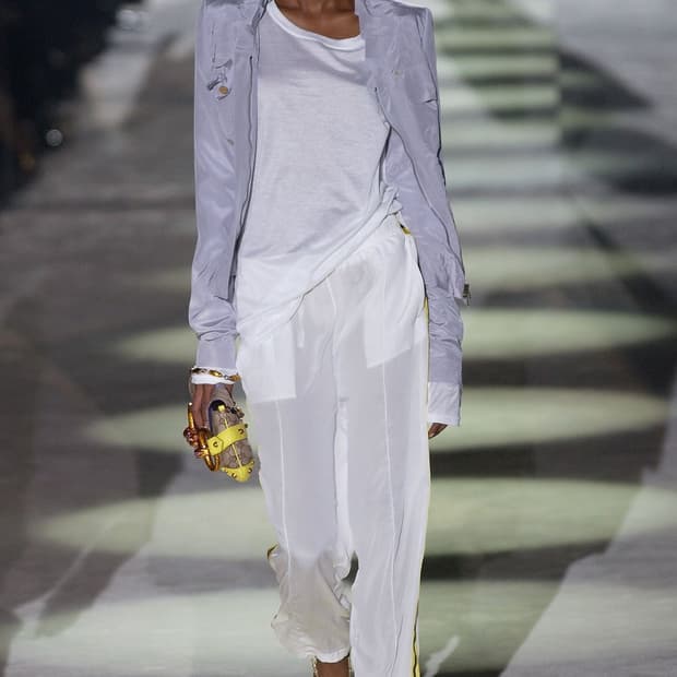 Gucci by Tom ford 04SS silky shirring 