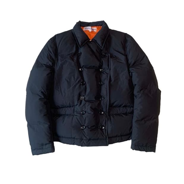 꼼데가르송 더블 패딩 COMME des GARCONS ROBE