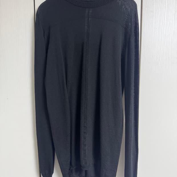 Rick owens porterville FW24 니트