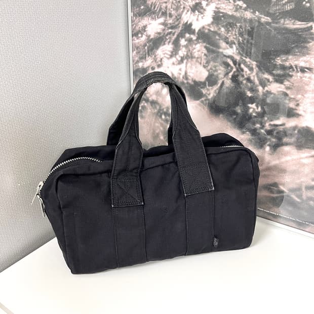 PORTER-TOTE BAG(Black)