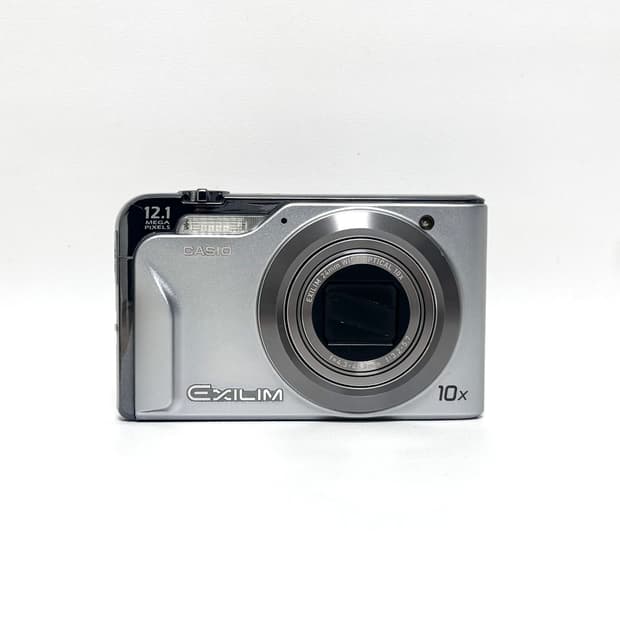 카시오 엑슬림 H10 실버 | Casio Exilim EX-