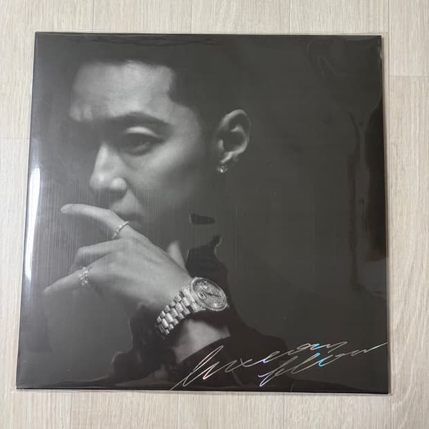 더콰이엇 luxury flow lp