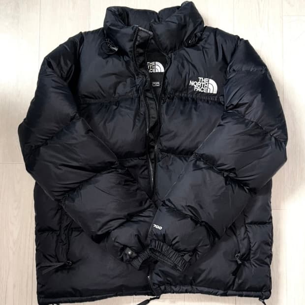 [국내 XL] 해외판 노스페이스 눕시 다운1996