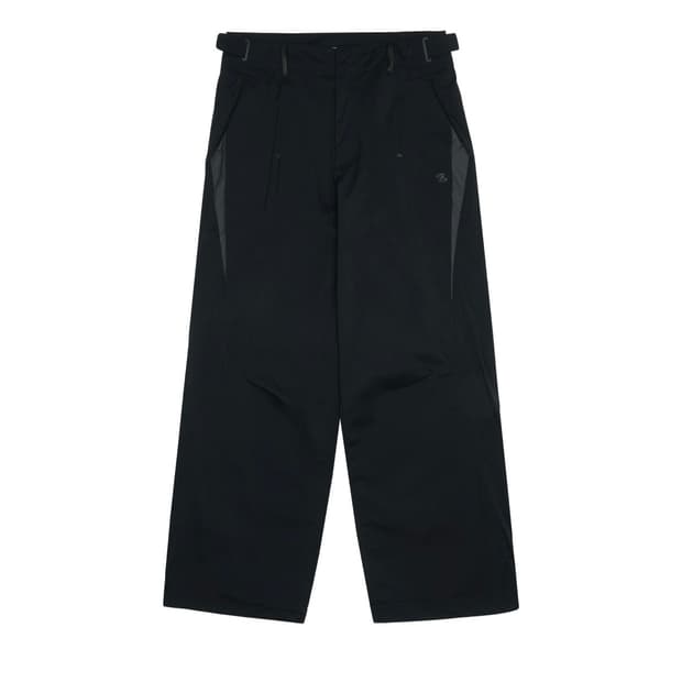 산산기어 26ss 웰드 패치드 팬츠