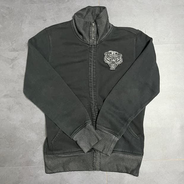 디젤 집업 져지