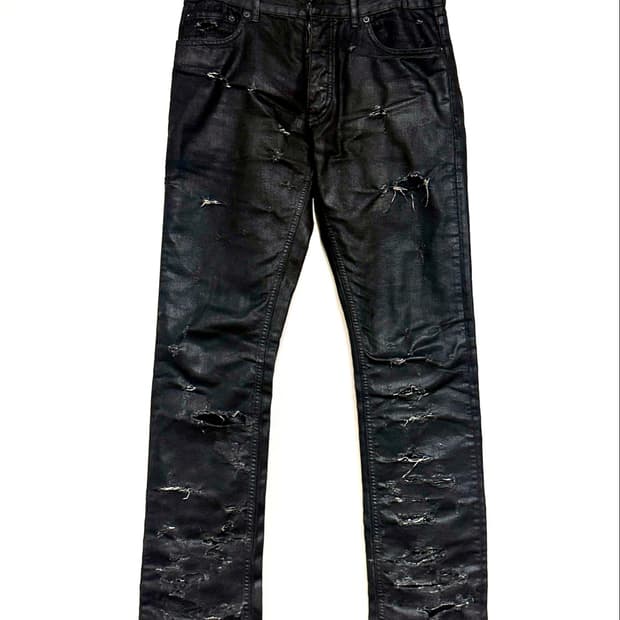 Dior Homme 04ss 스트립 디스진 31