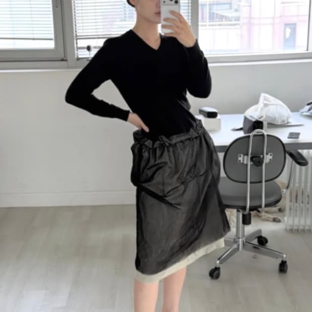 Eonts 샤샤스커트 완전 한번도 손안댄 새상품 판매합니당