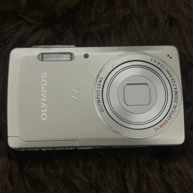 올림푸스 뮤 5010 (Olympus mju5010) u5010 디카