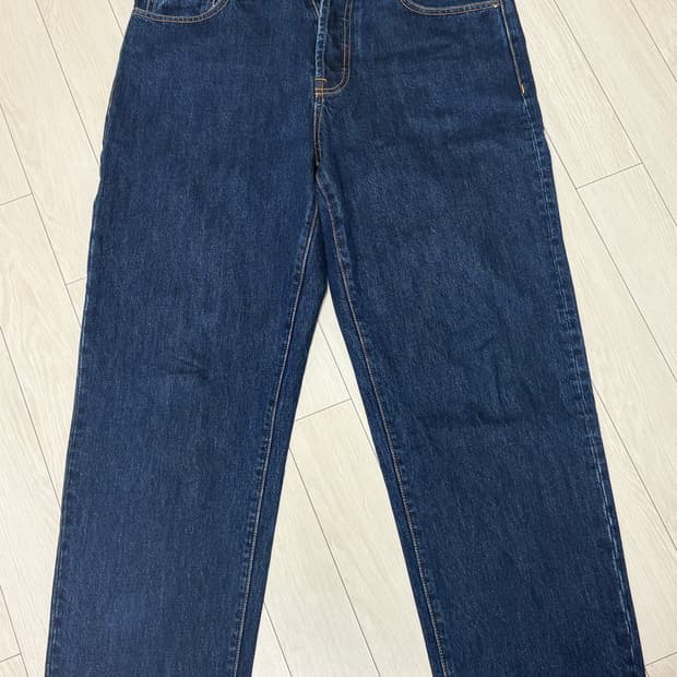 스투시 데님 팬츠