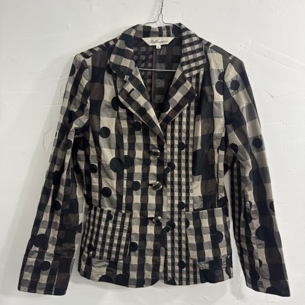 dot&check design jacket