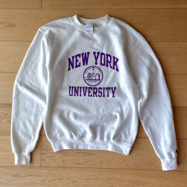 New York University 맨투맨 