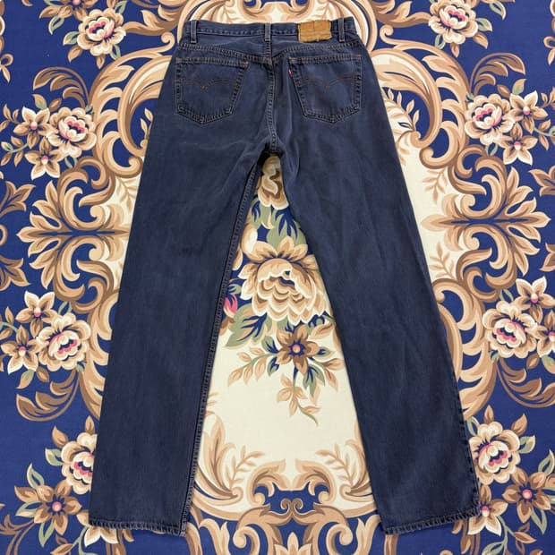 (32)90s 리바이스 501 데님팬츠