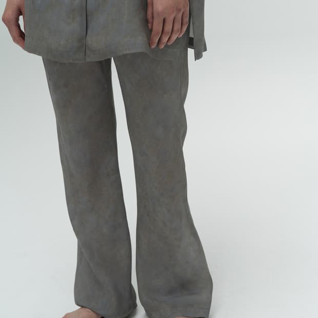 아모멘토 타이다이 팬츠