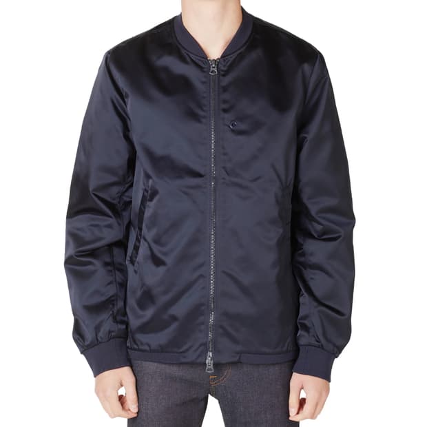 아크네 스튜디오 셀로 봄버 자켓