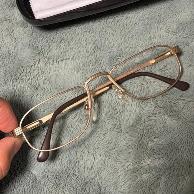 loveoldforest 빈티지 안경