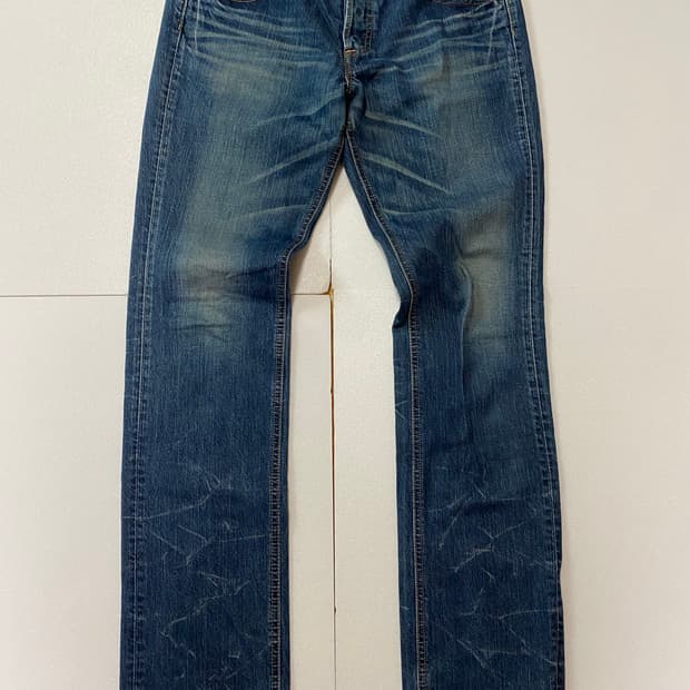 Et vintage slim pants (xL)