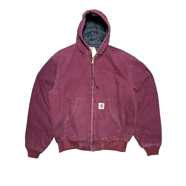 90s 칼하트 덕액티브 워크 자켓 made in usa