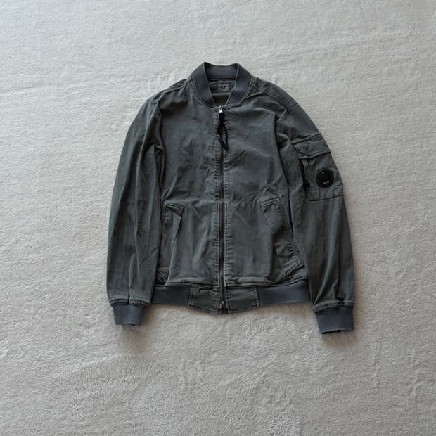 cp 컴퍼니 가먼트 다잉 봄버 