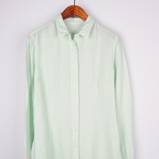  ROBERT FRIEDMAN FEMME linen shirt