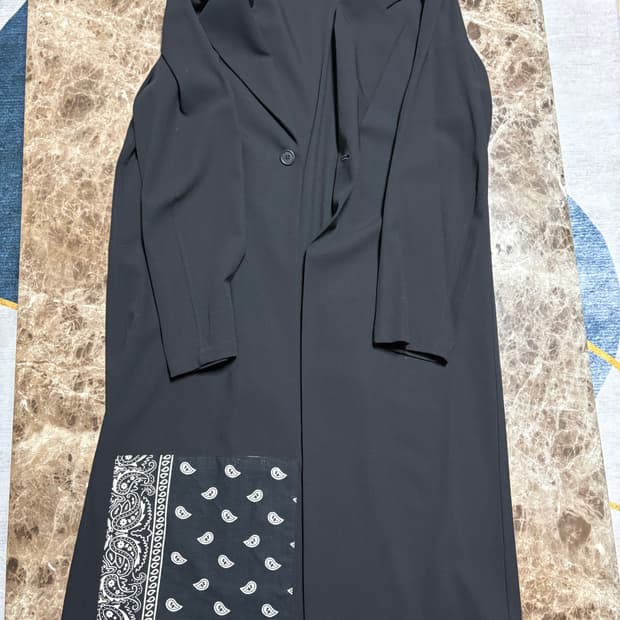 요지 야마모토 코트