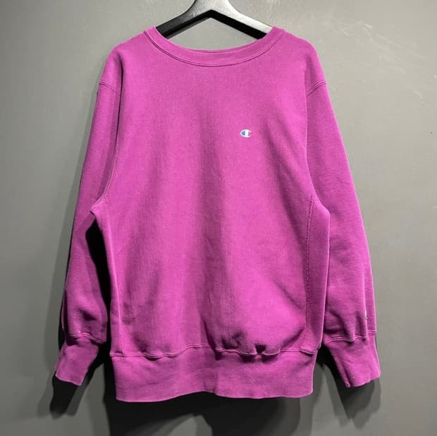 챔피온 리버스위브 베이직 맨투맨