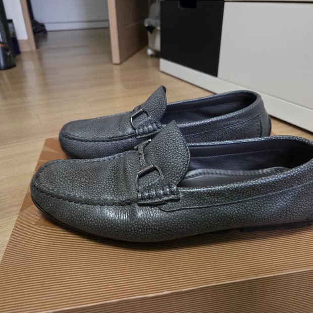 에르메네질도 제냐 드라이빙 로퍼