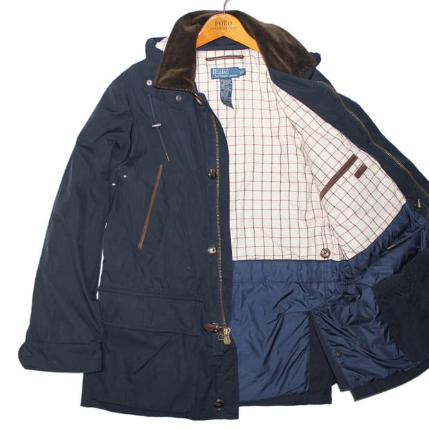 2000s 폴로 랄프로렌 필드 자켓