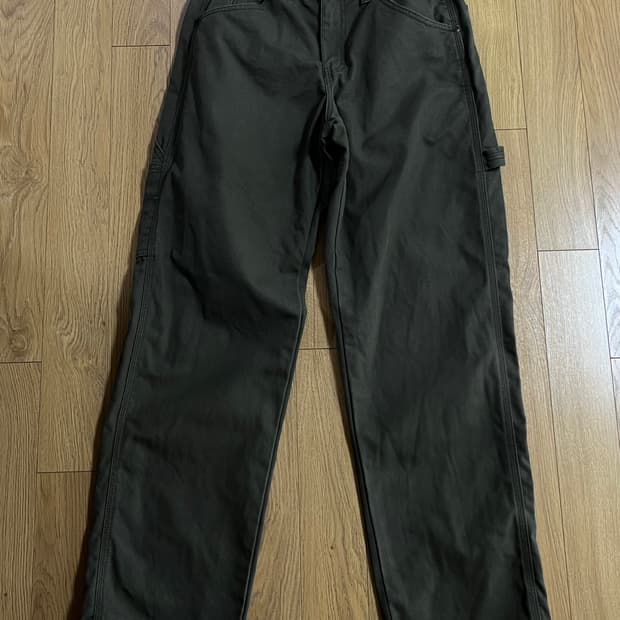 디키즈 1939 카펜터 팬츠 모스그린 [30]